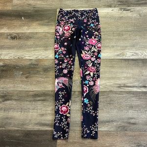 Dharma Bums leggings worn once Size S